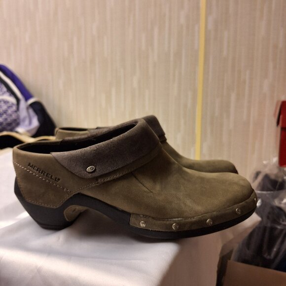 Women's Merrell Clogs - Size 8 - Picture 1 of 7